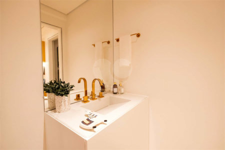 Apartamento à venda com 2 quartos, sendo 1 suíte, em Pinheiros, São Paulo, SP