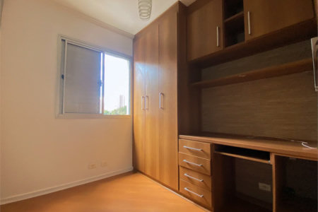 Apartamento à venda com 2 quartos em Jardim Ampliação, São Paulo, SP