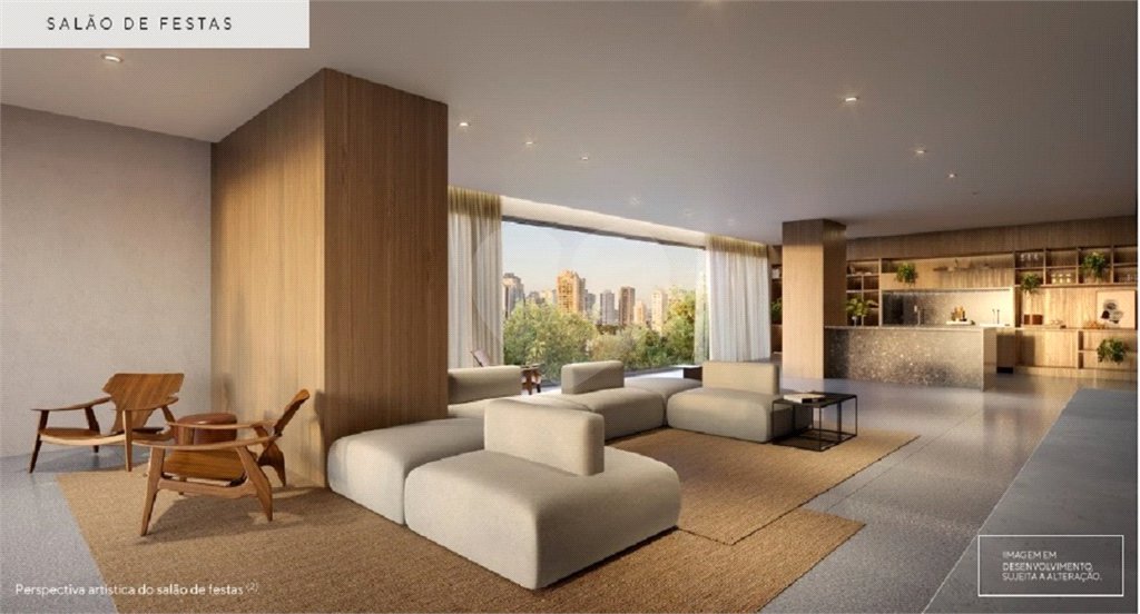 Apartamento à venda com 3 suítes em Brooklin Paulista, São Paulo, SP