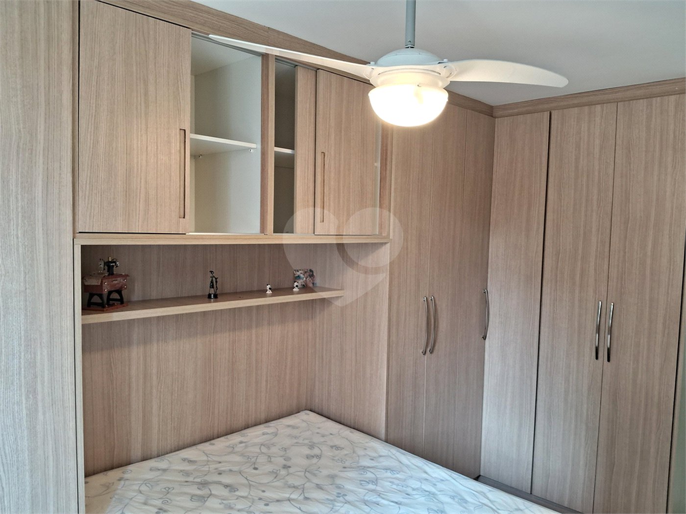 Apartamento à venda com 1 quarto em Itaim Bibi, São Paulo, SP