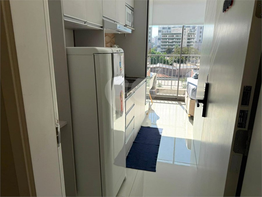 Studio à venda com 1 quarto em Santo Amaro, São Paulo, SP
