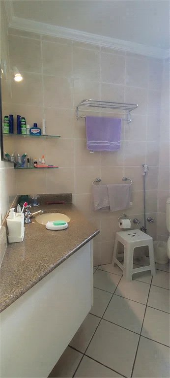 Flat à venda com 1 quarto em Jardim Ampliação, São Paulo, SP