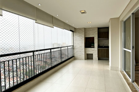 Apartamento à venda com 3 suítes em Santa Teresinha, São Paulo, SP
