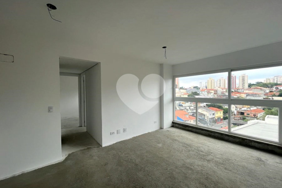 Apartamento à venda com 2 quartos em Mandaqui, São Paulo, SP