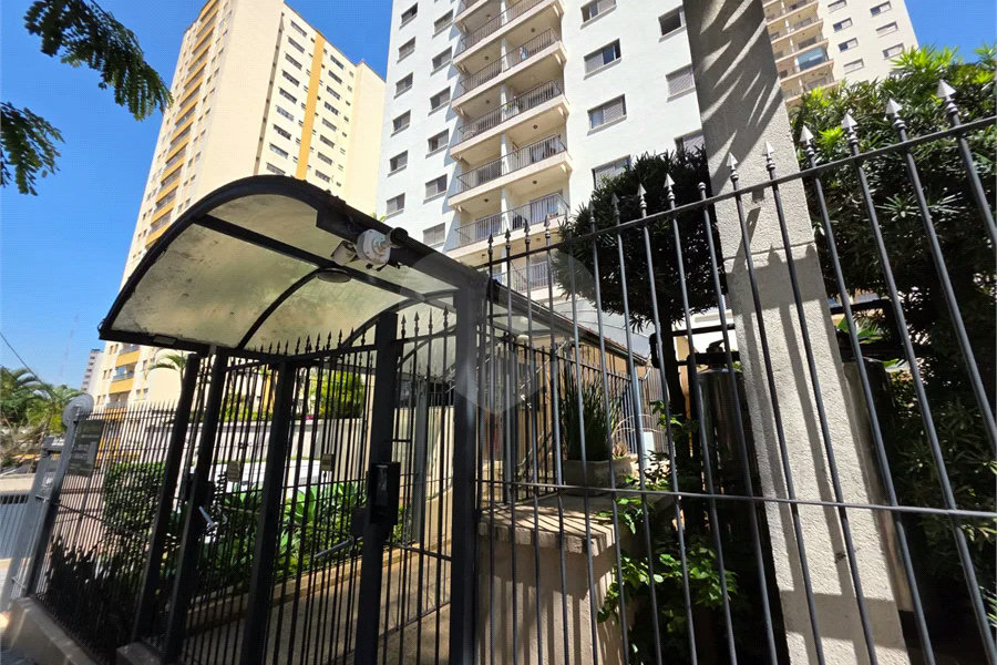Apartamento à venda com 3 quartos em Santana, São Paulo, SP