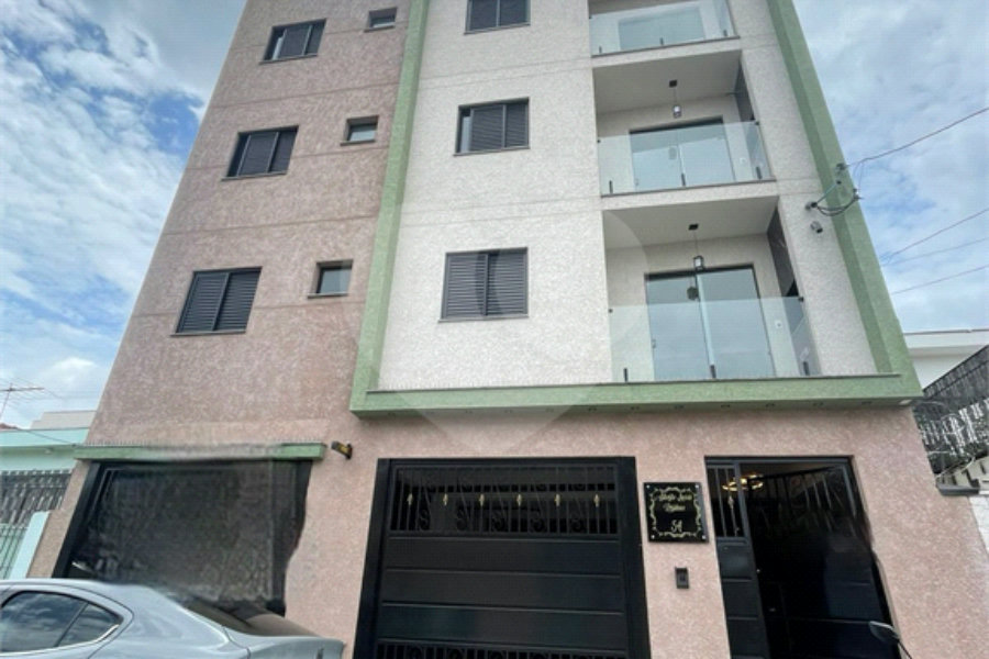Apartamento à venda com 2 quartos em Vila Nivi, São Paulo, SP