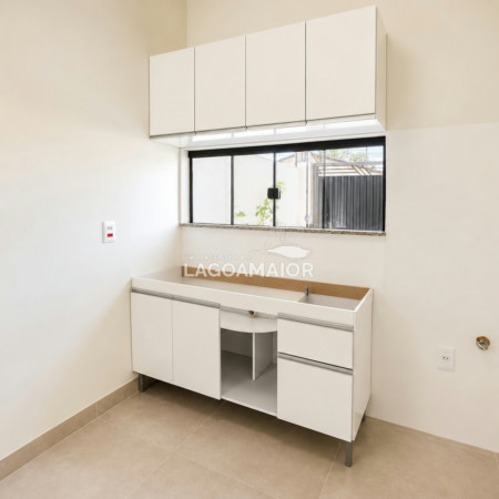 Casa à venda com 2 quartos, sendo 1 suíte, em Vila Nova, Três Lagoas - MS