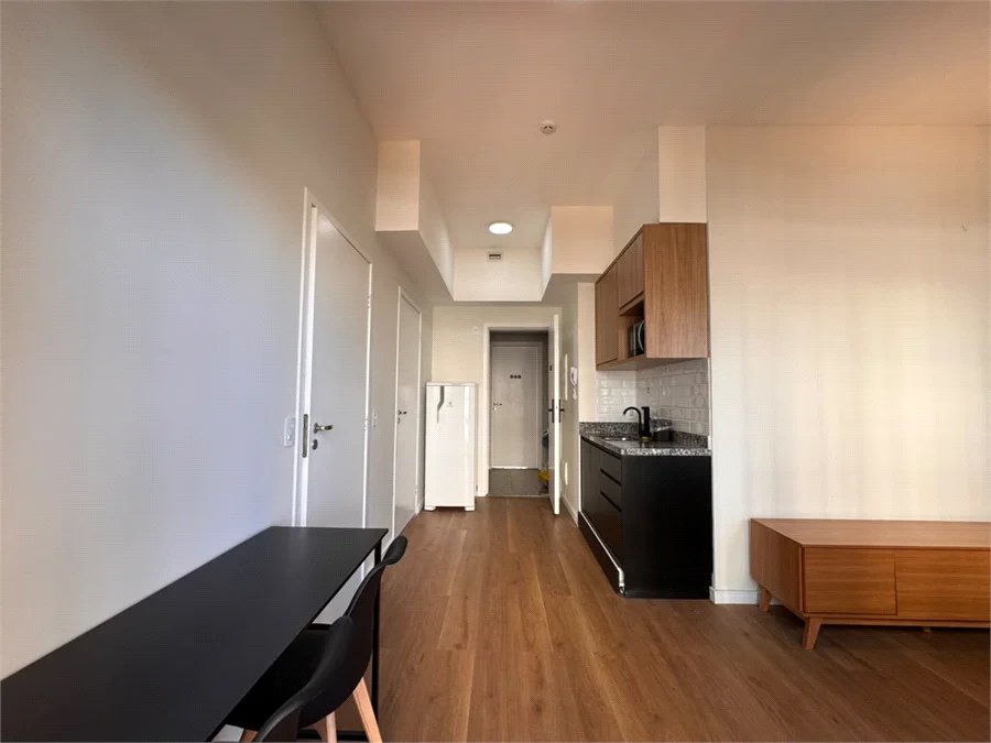 Apartamento à venda ou para alugar com 1 quarto em Butantã, São Paulo, SP