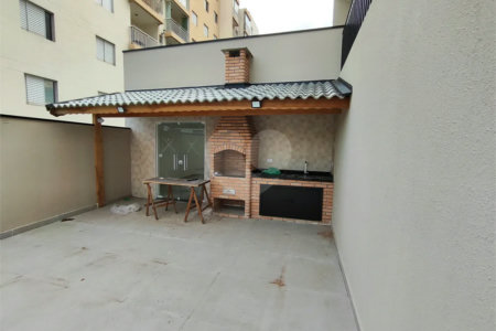 Apartamento à venda com 1 quarto em Vila Vitório Mazzei, São Paulo, SP