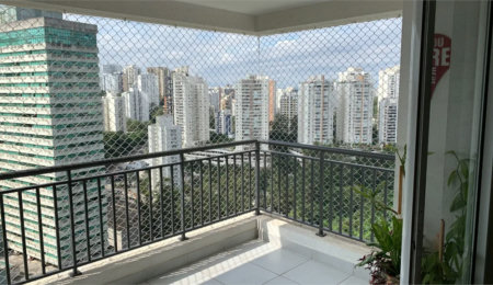 Apartamento à venda com 4 quartos, sendo 2 suítes,  em Jardim Caboré, São Paulo, SP