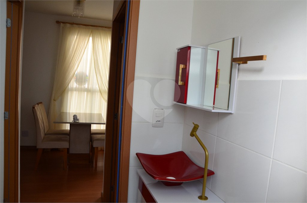 Apartamento à venda com 2 quartos em Jardim Ouro Branco, Ribeirão Preto, SP