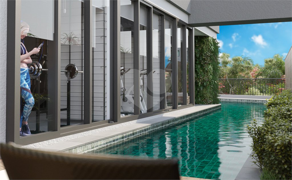 Apartamento à venda com 1 quarto em Santana, São Paulo, SP
