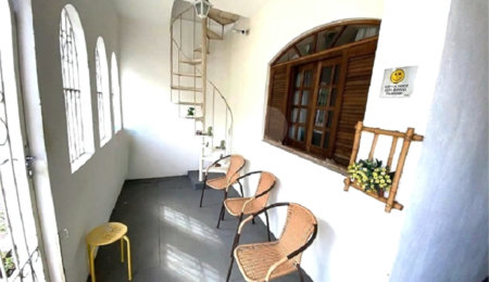 Casa Térrea à venda com 4 quartos em Vila Mazzei, São Paulo, SP