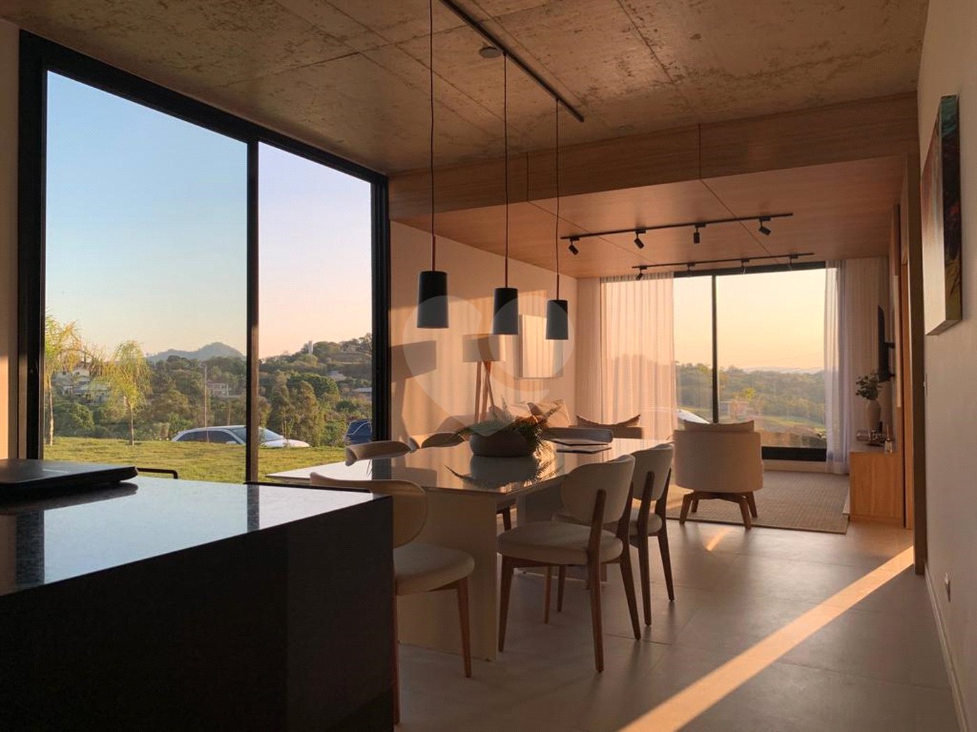 Casa à venda com 4 suítes no condomínio La Reserva Ii, Atibaia - SP