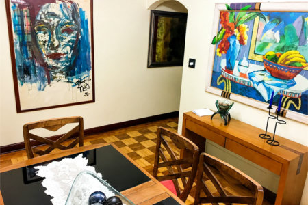 Sobrado à venda com 3 quartos, sendo 1 suíte, em Brooklin Paulista, São Paulo, SP
