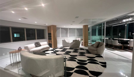 Apartamento à venda com 3 suítes em Jardim Anália Franco, São Paulo, SP