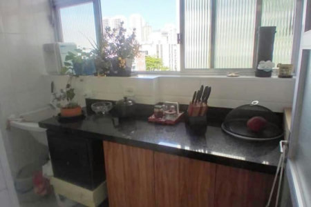 Apartamento à venda, 77 m² por R$ 530.000,00 - Jardim Las Palmas - Guarujá/SP