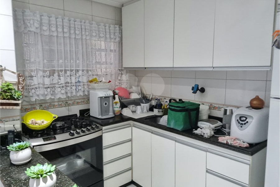 Sobrado à venda com 3 quartos em Casa Verde, São Paulo, SP