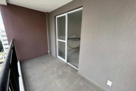 Apartamento à venda com 1 quarto em Pinheiros, São Paulo, SP