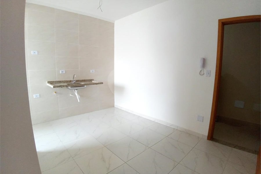 Apartamento à venda com 1 quarto em Santana, São Paulo, SP