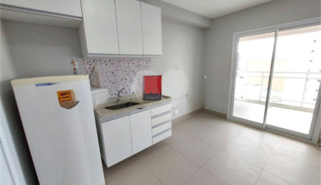Apartamento à venda com 1 quarto em Barra Funda, São Paulo, SP