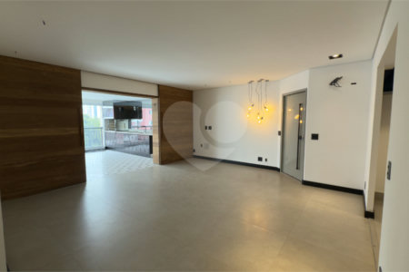 Apartamento à venda com 3 suítes em Vila Mascote, São Paulo, SP