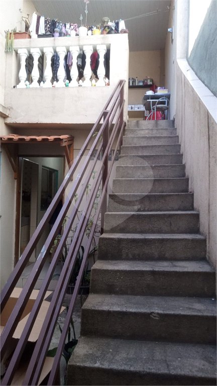 Sobrado à venda com 3 quartos em Sapopemba, São Paulo, SP