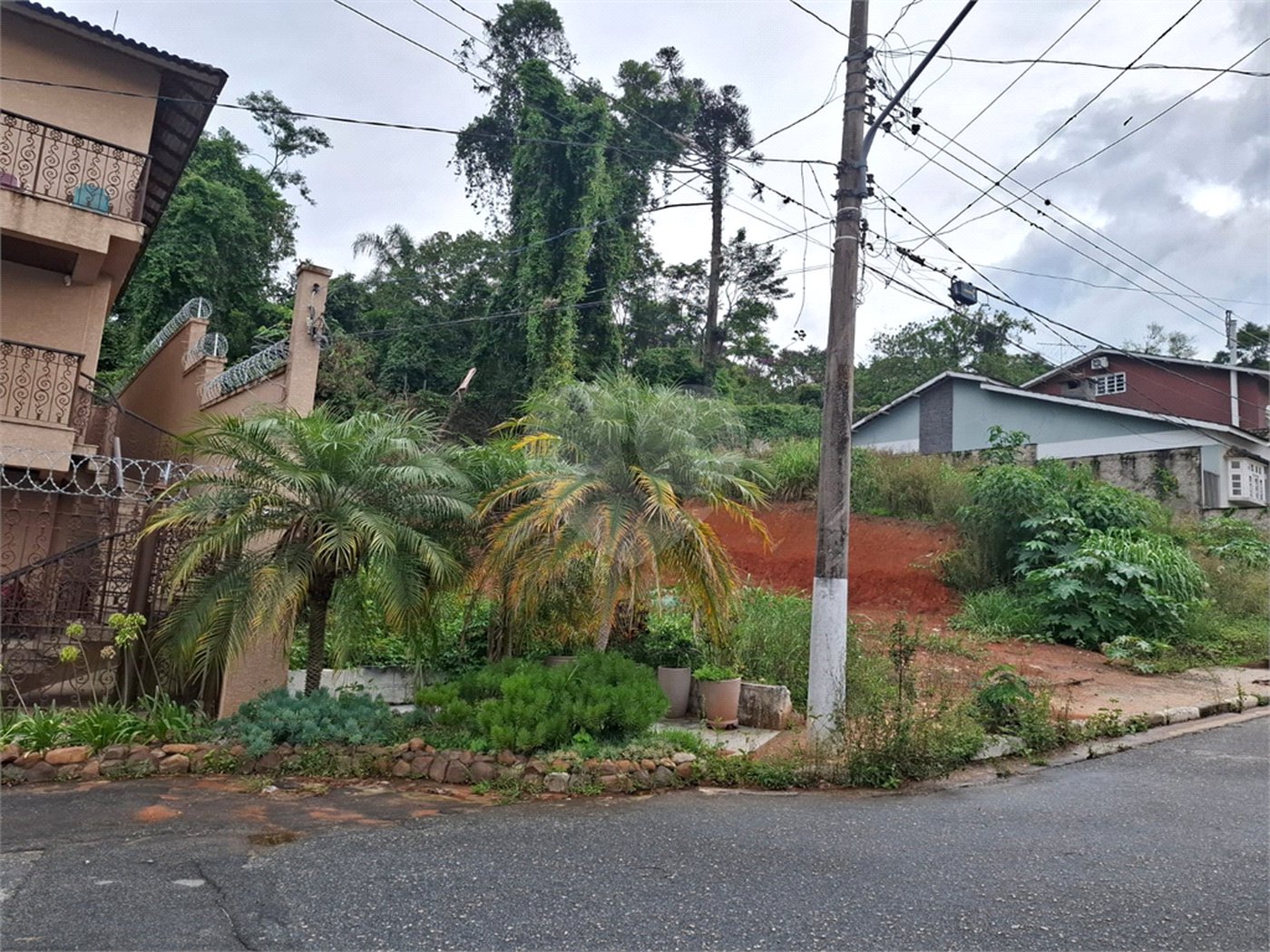 Terreno à venda em Vila Albertina, São Paulo, SP