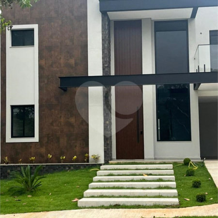 Casa à venda com 3 suítes no condomínio Jardins DI Roma Piazza Navonna, Indaiatuba - SP