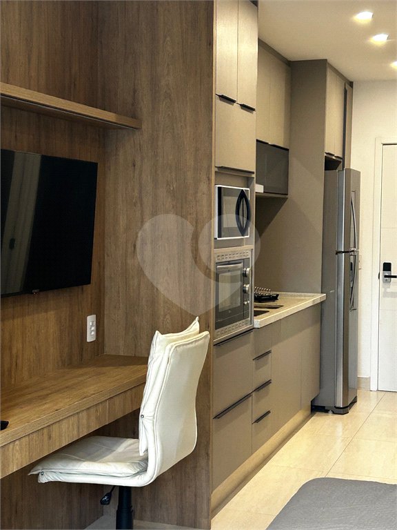 Apartamento à venda com 1 quarto em Jardim das Acácias, São Paulo, SP