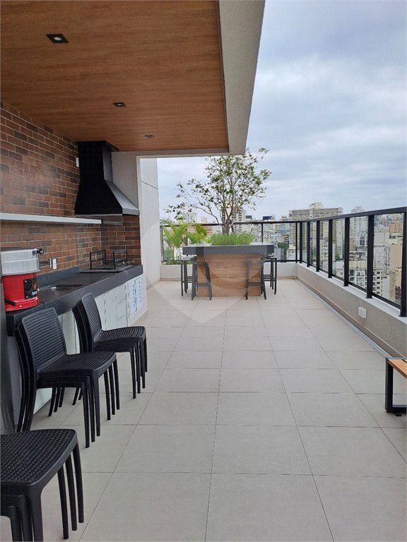 Apartamento para alugar com 1 quarto em Vila Buarque, São Paulo, SP