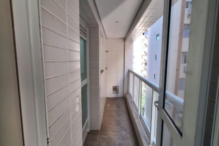 Apartamento com 2 dormitórios à venda, 82 m² por R$ 956.000,00 - Aparecida - Santos/SP