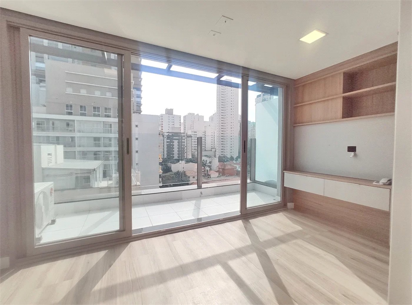 Apartamento à venda com 1 quarto em Pinheiros, São Paulo, SP