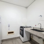 Apartamento à venda com 1 quarto em Água Branca, São Paulo, SP