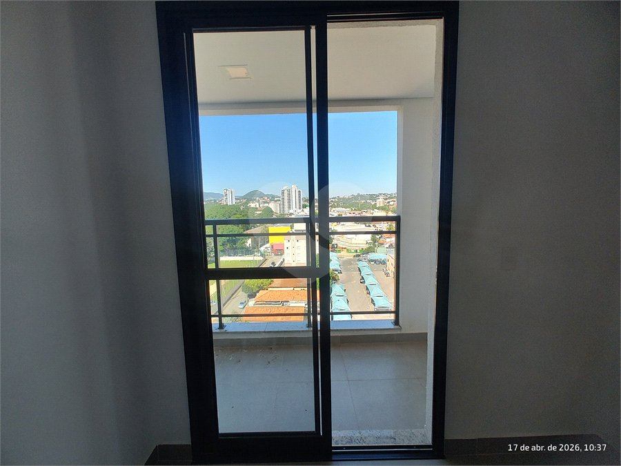 Apartamento à venda com 2 quartos, sendo 1 suíte,  em Vila Thais, Atibaia, SP