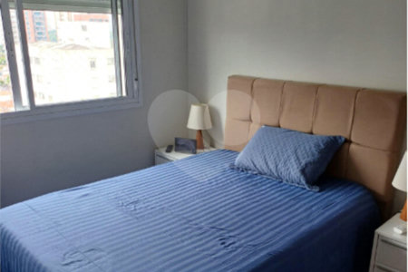 Apartamento à venda com 2 quartos em Chácara Santo Antônio (zona Sul), São Paulo, SP