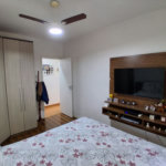 Apartamento com 3 dormitórios à venda - Embaré - Santos/SP