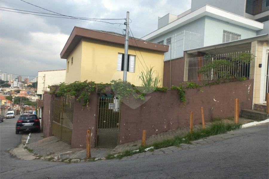 Sobrado à venda com 3 quartos em Mandaqui, São Paulo, SP