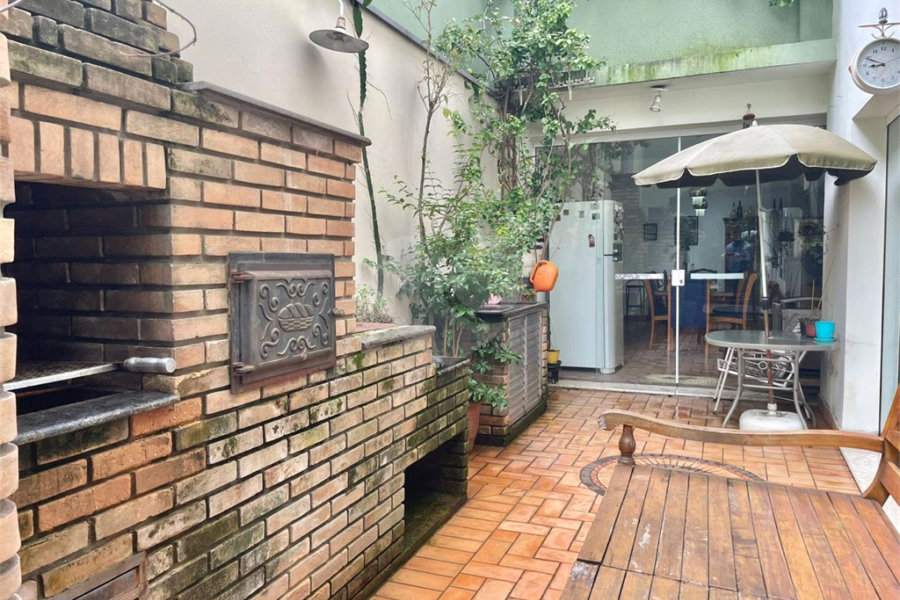 Sobrado à venda com 3 quartos, sendo 2 suítes, em Vila Mariana, São Paulo, SP