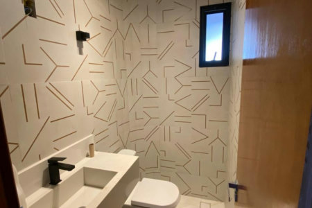 Casa à venda com 3 quartos, sendo 1 suíte, no condomínio Jardim Flamboyant, Hortolândia - SP