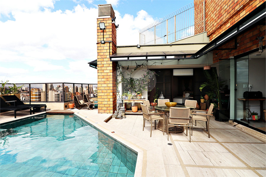 Apartamento à venda com 4 quartos, sendo 3 suítes,  em Santana, São Paulo, SP