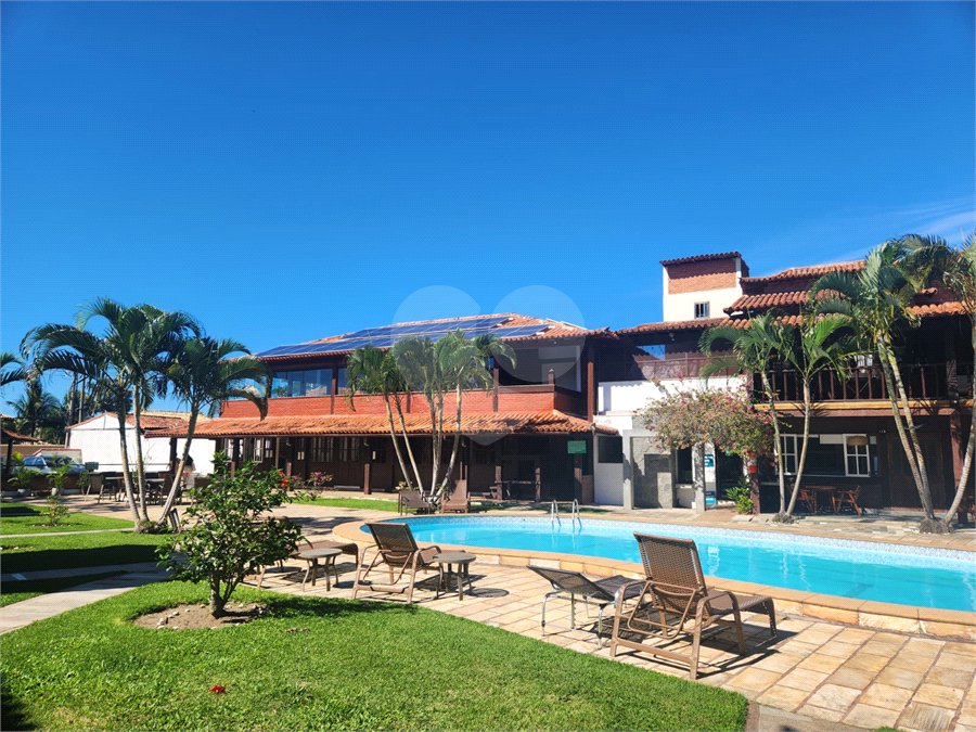 Casa em condomínio à venda com 2 quartos em Geribá, Armação dos Búzios, RJ