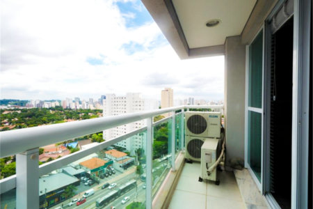 Sala à venda em Alto da Boa Vista, São Paulo, SP