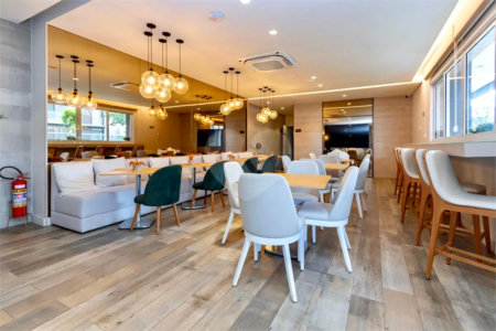 Apartamento à venda com 3 suítes em Brooklin, São Paulo, SP