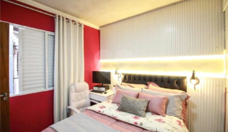 Casa à venda com 1 quarto no condomínio Machado, São Paulo - SP
