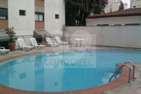 Apartamento à venda com 3 suítes em Campo Belo, São Paulo, SP