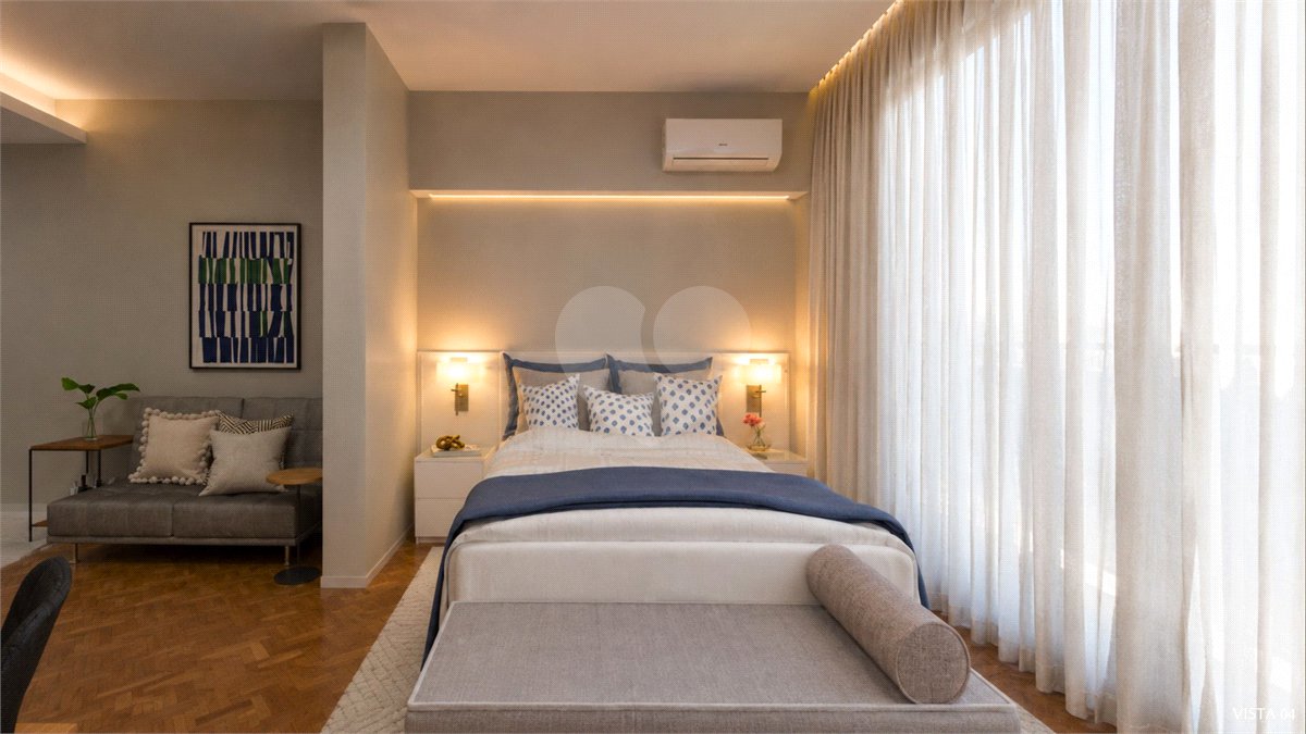 Apartamento à venda com 1 quarto no Centro, Rio de Janeiro, RJ