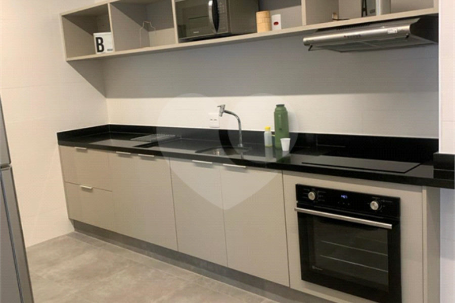 Studio à venda com 1 suíte em Santana, São Paulo, SP