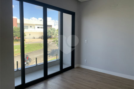 Casa à venda ou para alugar com 4 quartos, sendo 3 suítes, no condomínio Alphaville Nova Esplanada 1, Votorantim - SP