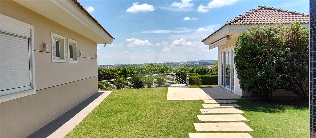 Casa à venda com 4 suítes no condomínio Parque Ytu Xapada, Itu - SP